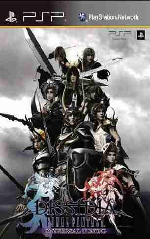 Descargar Dissidia Final Fantasy Universal Tuning [JAP][PSP][PARCHEADO] por Torrent